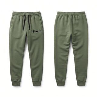 Sweatpants, Sheriff, Police, Teamtime, Team time, sublimation, custom sports apparel, team uniforms, spirit wear, spiritwear, sports uniforms, custom shirts, team store, custom team store, fundraiser sports, apparel fundraiser