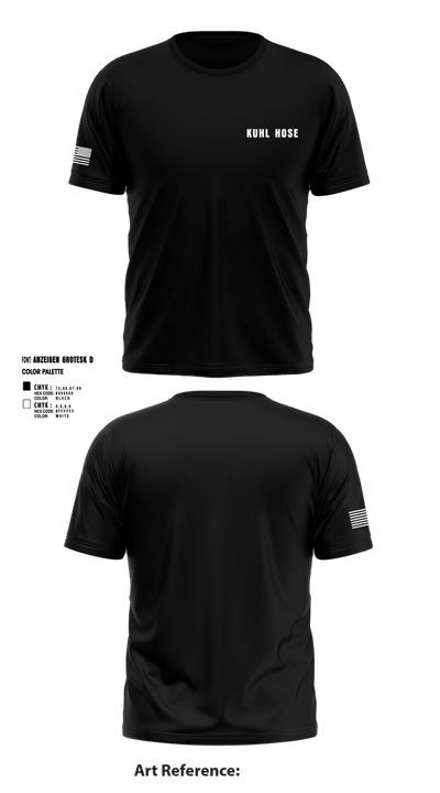 Kuhl Hose 38423970 Short Sleeve Performance Shirt - 3