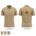 Flathead County Sheriff's Office Short Sleeve Performance Polo - 1