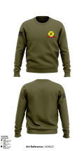 CBIRF 62443338 Crew Neck Sweatshirt - 1