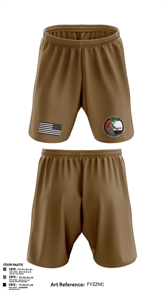 Athletic Shorts With Pockets, 380 ESFS, Air Force, Teamtime, Team time, sublimation, custom sports apparel, team uniforms, spirit wear, spiritwear, sports uniforms, custom shirts, team store, custom team store, fundraiser sports, apparel fundraiser