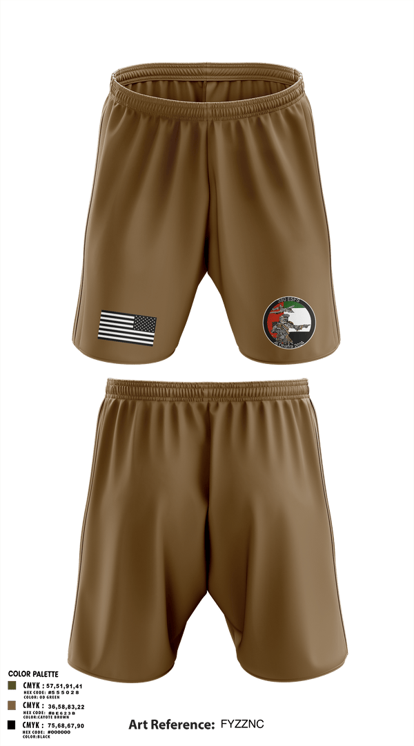Athletic Shorts With Pockets, 380 ESFS, Air Force, Teamtime, Team time, sublimation, custom sports apparel, team uniforms, spirit wear, spiritwear, sports uniforms, custom shirts, team store, custom team store, fundraiser sports, apparel fundraiser