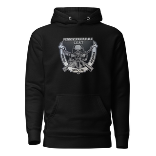 Unisex Hoodie - 1 - Black