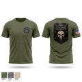C Co, 701st Short Sleeve Performance Shirt - 1
