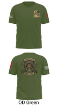 1-105th cavalry 36351622 Short Sleeve Performance Shirt - 56