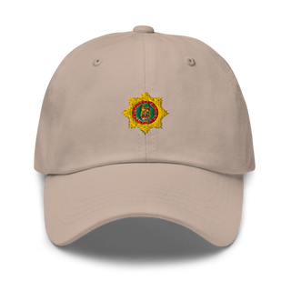 Republic Of Fiji Military Forces 95611729 Classic Dad Hat | Yupoong 6245CM