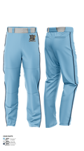Troublemakers 75727948 Baseball Pants - 100