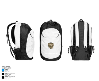 Gear Bag, Tactical Response Unit, Police, Teamtime, Team time, sublimation, custom sports apparel, team uniforms, spirit wear, spiritwear, sports uniforms, custom shirts, team store, custom team store, fundraiser sports, apparel fundraiser