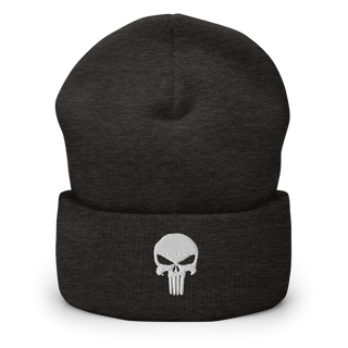 Texas dept of Public Safety 65893746 Cuffed Beanie | Yupoong 1501KC