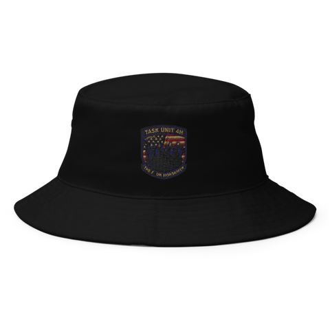 The 4 Horsemen Bucket Hat | Big Accessories BX003