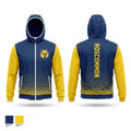 Roscommon Bucks Cross Country Windbreaker - 1