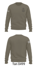 Field Intelligence Unit 58651721 Crew Neck Sweatshirt - 3