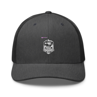 D CO, 3/140th AVN Retro Trucker Hat | Yupoong 6606