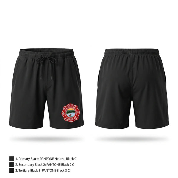 Athletic Shorts With Pockets, Ashland Fire Department, Fire Department, Teamtime, Team time, sublimation, custom sports apparel, team uniforms, spirit wear, spiritwear, sports uniforms, custom shirts, team store, custom team store, fundraiser sports, apparel fundraiser