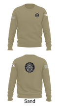 182nd MCAS 47053767 Crew Neck Sweatshirt - 85