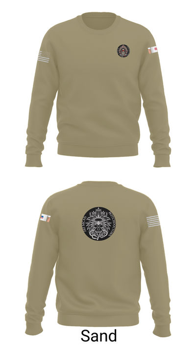 182nd MCAS 47053767 Crew Neck Sweatshirt - 85