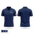 Union Fire Association Short Sleeve Performance Polo - 1