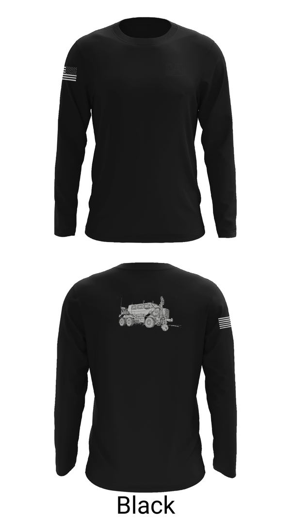 Long Sleeve Performance Shirt, 420th en co, Army, Teamtime, Team time, sublimation, custom sports apparel, team uniforms, spirit wear, spiritwear, sports uniforms, custom shirts, team store, custom team store, fundraiser sports, apparel fundraiser