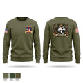 MCBH PMO MWD Section Crew Neck Sweatshirt - 1