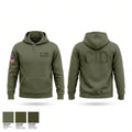 Criminal Investigation Division Hoodie - 1