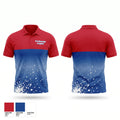 Firebaugh Eagles Short Sleeve Performance Polo - 1