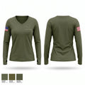 Sour Lake Police Department Old School Cotton Feel Shirt - 1