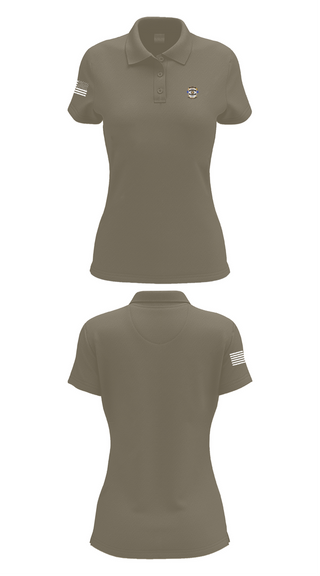 Womens Short Sleeve Performance Polo, ERT, Police, Teamtime, Team time, sublimation, custom sports apparel, team uniforms, spirit wear, spiritwear, sports uniforms, custom shirts, team store, custom team store, fundraiser sports, apparel fundraiser