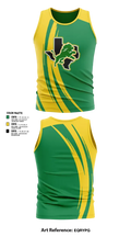 Dublin Lions Track & Field 11398902 Men's Track Singlet - 3