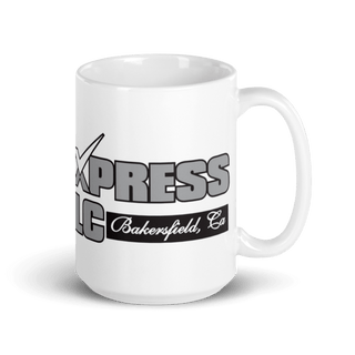 FBI Citizens Academy 38142590 White Glossy Mug - Small