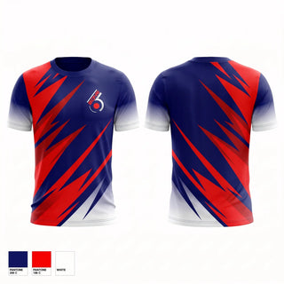Short Sleeve Performance Shirt, Zone 6, , Teamtime, Team time, sublimation, custom sports apparel, team uniforms, spirit wear, spiritwear, sports uniforms, custom shirts, team store, custom team store, fundraiser sports, apparel fundraiser
