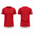 Pulaski Fire Department Short Sleeve Performance Shirt - 1