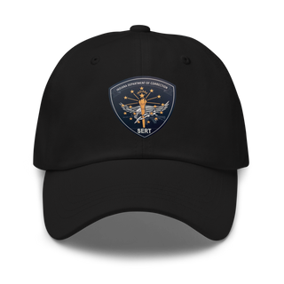 Dad hat - Black