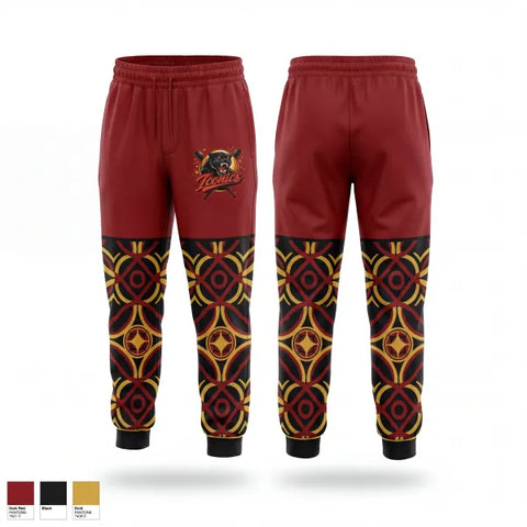 Sweatpants, Iconics, Softball, Teamtime, Team time, sublimation, custom sports apparel, team uniforms, spirit wear, spiritwear, sports uniforms, custom shirts, team store, custom team store, fundraiser sports, apparel fundraiser