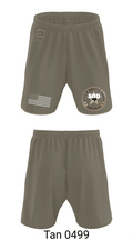 SOD 59178822 Athletic Shorts With Pockets - 7