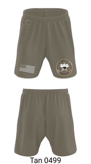 Athletic Shorts With Pockets, SOD, Police, Teamtime, Team time, sublimation, custom sports apparel, team uniforms, spirit wear, spiritwear, sports uniforms, custom shirts, team store, custom team store, fundraiser sports, apparel fundraiser