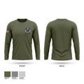 CERT Long Sleeve Performance Shirt - 1