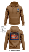 NAVSTA MAYPORT SECURITY 9551014 Hoodie - 1