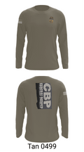 US Customs and Border Protection 40527171 Long Sleeve Performance Shirt - 4