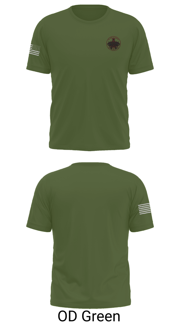 Old School Cotton Feel Shirt, 722 EOD, , Teamtime, Team time, sublimation, custom sports apparel, team uniforms, spirit wear, spiritwear, sports uniforms, custom shirts, team store, custom team store, fundraiser sports, apparel fundraiser