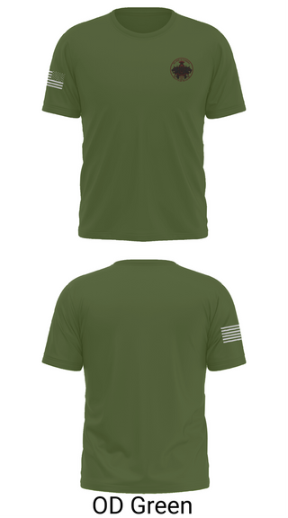 Short Sleeve Performance Shirt, 722 EOD, , Teamtime, Team time, sublimation, custom sports apparel, team uniforms, spirit wear, spiritwear, sports uniforms, custom shirts, team store, custom team store, fundraiser sports, apparel fundraiser