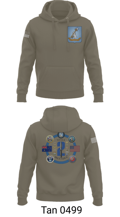 AMSP Sem 2 60045387 Hoodie - 78