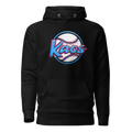 KAOS Unisex Hoodie - 1