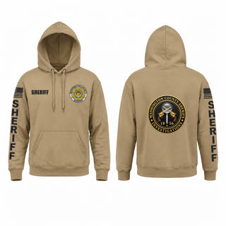 Hoodie, Washington County Sheriff’s Office, Police, Teamtime, Team time, sublimation, custom sports apparel, team uniforms, spirit wear, spiritwear, sports uniforms, custom shirts, team store, custom team store, fundraiser sports, apparel fundraiser