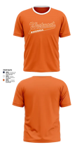 Westmont Youth Baseball 21491450 Short Sleeve Performance Shirt - 7