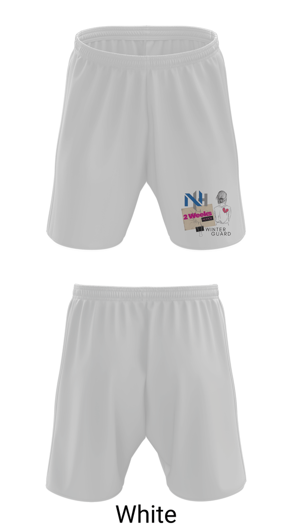 Athletic Shorts With Pockets, North Hardin Guard, Spirit Store, Teamtime, Team time, sublimation, custom sports apparel, team uniforms, spirit wear, spiritwear, sports uniforms, custom shirts, team store, custom team store, fundraiser sports, apparel fundraiser