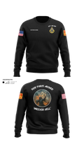 HHB, 31st ADA BDE 93964777 Crew Neck Sweatshirt - 30