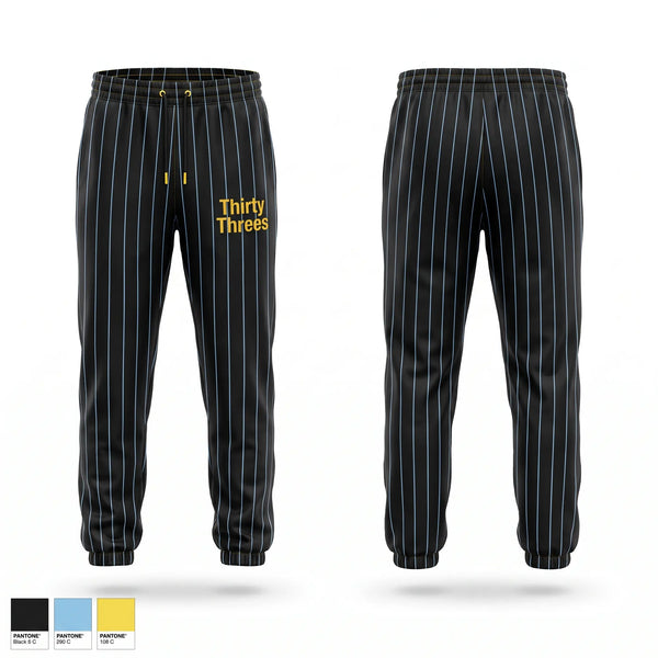 Sweatpants, Thirty Threes, Softball, Teamtime, Team time, sublimation, custom sports apparel, team uniforms, spirit wear, spiritwear, sports uniforms, custom shirts, team store, custom team store, fundraiser sports, apparel fundraiser