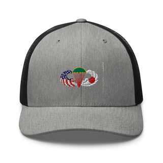 1-1 ASPS 63924306 Retro Trucker Hat | Yupoong 6606