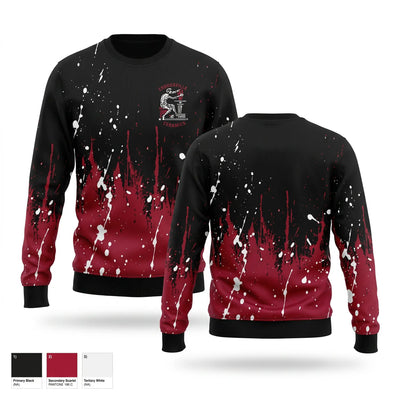 Crooksville Ceramics Crew Neck Sweatshirt - 2