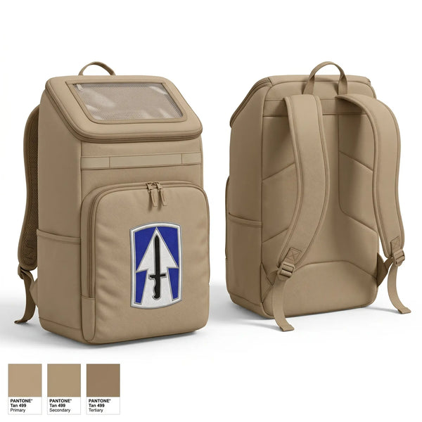 Gear Bag, Alpha company 1-151, Army, Teamtime, Team time, sublimation, custom sports apparel, team uniforms, spirit wear, spiritwear, sports uniforms, custom shirts, team store, custom team store, fundraiser sports, apparel fundraiser